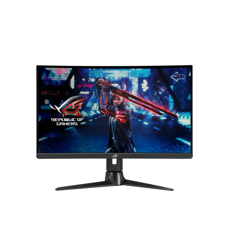 ASUS ROG Swift XG27AQV Monitor PC 68,6 cm (27") 2560 x 1440 Pixel Wide Quad HD Nero