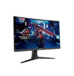 ASUS ROG Swift XG27AQV Monitor PC 68,6 cm (27") 2560 x 1440 Pixel Wide Quad HD Nero