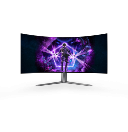 AOC AGON PRO AG456UCZD LED display 114,3 cm (45") 3440 x 1440 Pixel Wide Quad HD OLED Nero