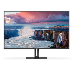 AOC V5 Q32V5CE/BK Monitor PC 80 cm (31.5") 2560 x 1440 Pixel Quad HD LED Nero