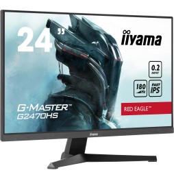 iiyama G-MASTER G2470HS-B1 Monitor PC 60,5 cm (23.8") 1920 x 1080 Pixel Full HD LCD Nero