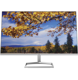 2G3D3AA HP M27f Monitor PC 68,6 cm (27") 1920 x 1080 Pixel Full HD LCD Nero, Argento