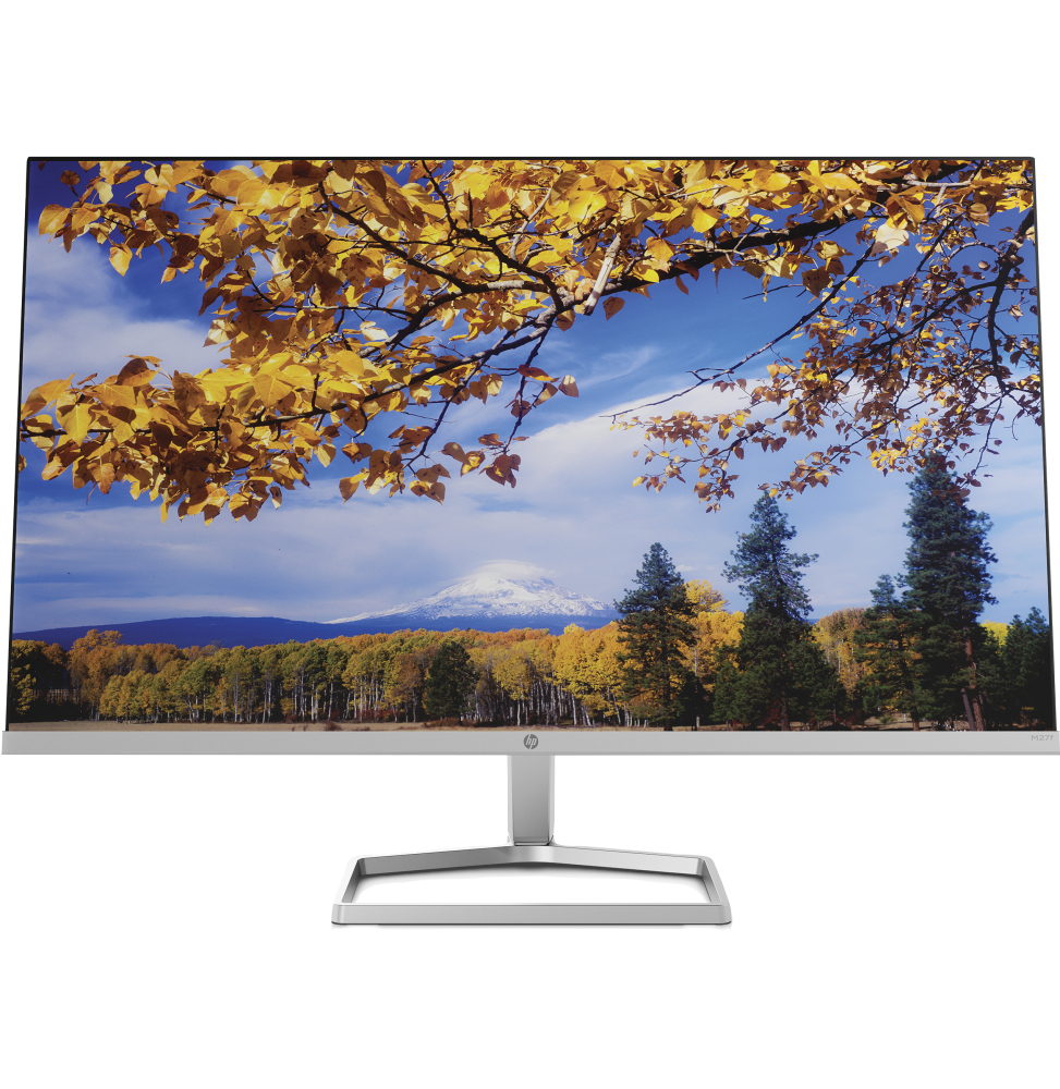 2G3D3AA HP M27f Monitor PC 68,6 cm (27") 1920 x 1080 Pixel Full HD LCD Nero, Argento