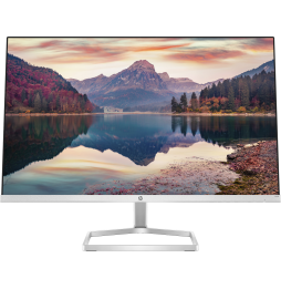 2D9J9AA HP M22f Monitor PC 54,6 cm (21.5") 1920 x 1080 Pixel Full HD LCD Nero, Argento
