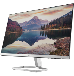 2D9J9AA HP M22f Monitor PC 54,6 cm (21.5") 1920 x 1080 Pixel Full HD LCD Nero, Argento
