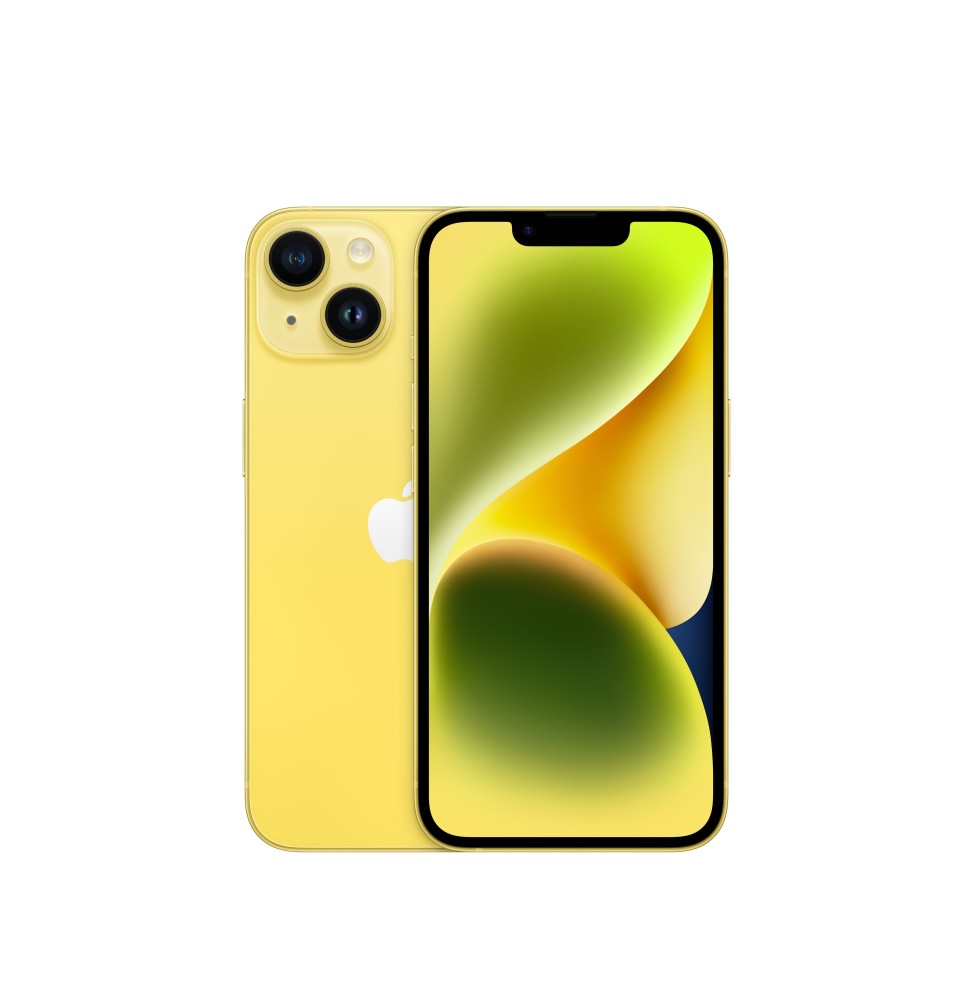 MR3Y3QL/A Apple iPhone 14 256GB Giallo