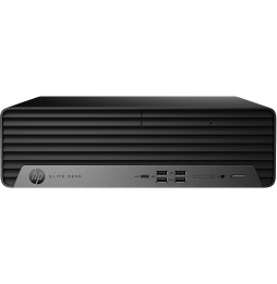 HP Elite 600 G9 Intel® Core™ i5 i5-13500 16 GB DDR5-SDRAM 512 GB SSD Windows 11 Pro SFF PC Nero
