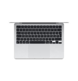 MRXR3T/A Apple MacBook Air 13'' M3 chip con core 8 CPU e core 10 GPU, 8GB, 512GB SSD Argento