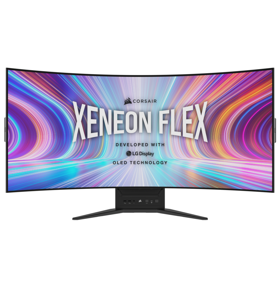 CM-9030001-PE Corsair XENEON FLEX Monitor PC 114,3 cm (45") 3440 x 1440 Pixel OLED Nero