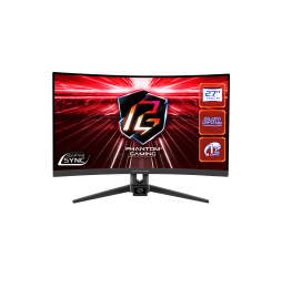 Asrock PG27F15RS1A Monitor PC 68,6 cm (27") 1920 x 1080 Pixel Full HD Nero
