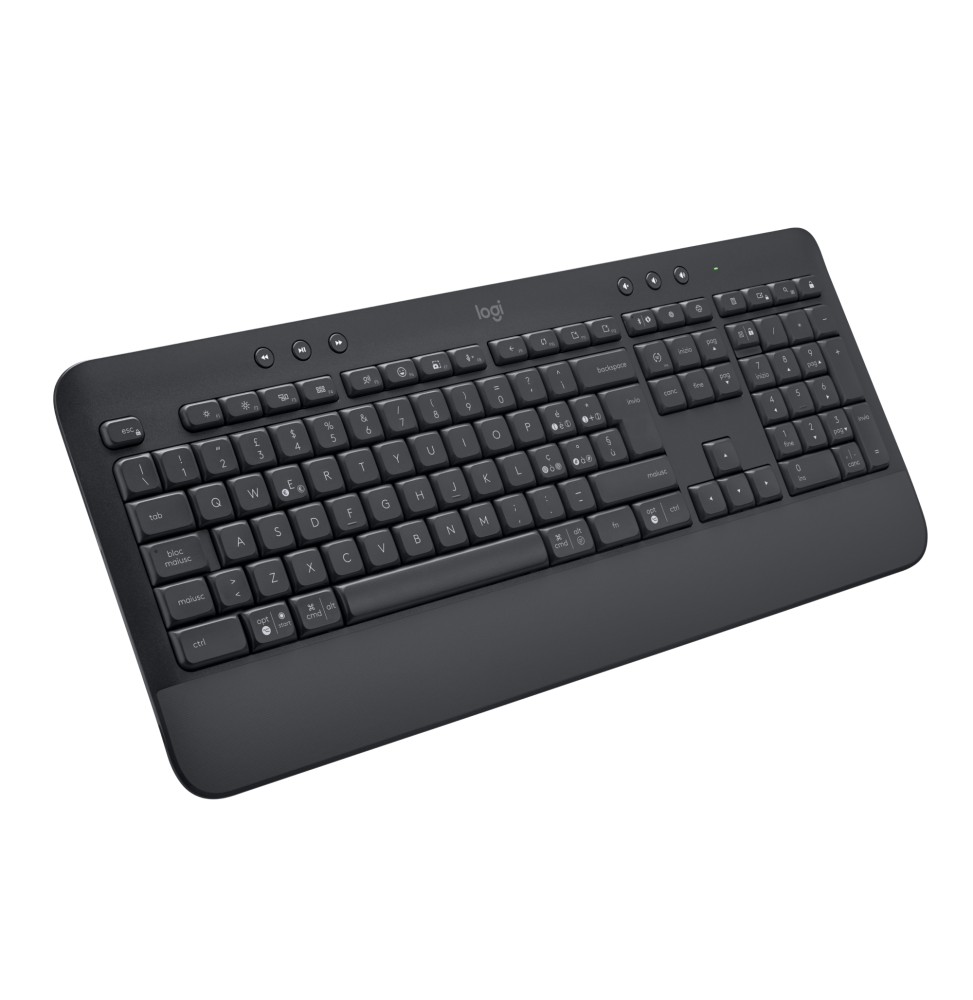 920-010915 Logitech Signature K650 tastiera Ufficio Bluetooth QWERTY Italiano Grafite