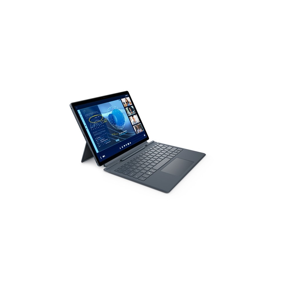 M9KJX DELL Latitude 7350 Intel Core Ultra 7 512 GB 33 cm (13") 16 GB Wi-Fi 7 (802.11be) Windows 11 P