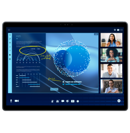M9KJX DELL Latitude 7350 Intel Core Ultra 7 512 GB 33 cm (13") 16 GB Wi-Fi 7 (802.11be) Windows 11 P