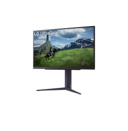 LG 27GS85Q-B Monitor PC 68,6 cm (27") 2560 x 1440 Pixel Quad HD LCD Nero