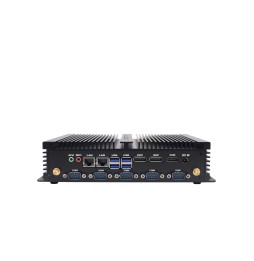 YASHI NUCKY-F Intel® Core™ i5 i5-8250U 8 GB DDR3-SDRAM 512 GB SSD Windows 10 Enterprise Mini PC Nero