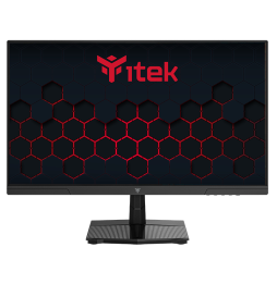 itek ITMF24I181FHD2 Monitor PC 62,2 cm (24.5") 1920 x 1080 Pixel Full HD LED Nero