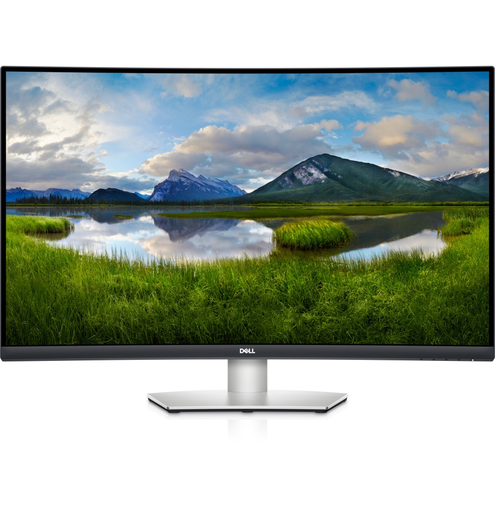 DELL-S3221QSA DELL S Series S3221QSA LED display 80 cm (31.5") 3840 x 2160 Pixel 4K Ultra HD LCD Ner