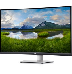 DELL-S3221QSA DELL S Series S3221QSA LED display 80 cm (31.5") 3840 x 2160 Pixel 4K Ultra HD LCD Ner