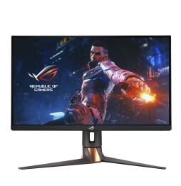90LM03A0-B02370 ASUS ROG Swift PG27UQR Monitor PC 68,6 cm (27") 3840 x 2160 Pixel 4K Ultra HD LCD Ne