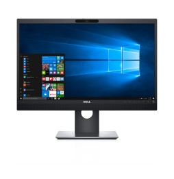 DELL-P2418HZM DELL Monitor 24 per videoconferenze: P2418HZM