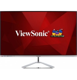 Viewsonic VX Series VX3276-MHD-3 Monitor PC 81,3 cm (32") 1920 x 1080 Pixel Full HD LED Argento
