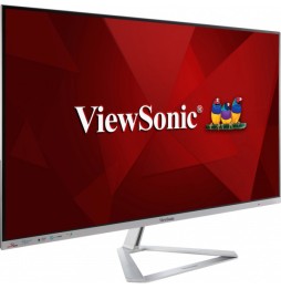 Viewsonic VX Series VX3276-MHD-3 Monitor PC 81,3 cm (32") 1920 x 1080 Pixel Full HD LED Argento