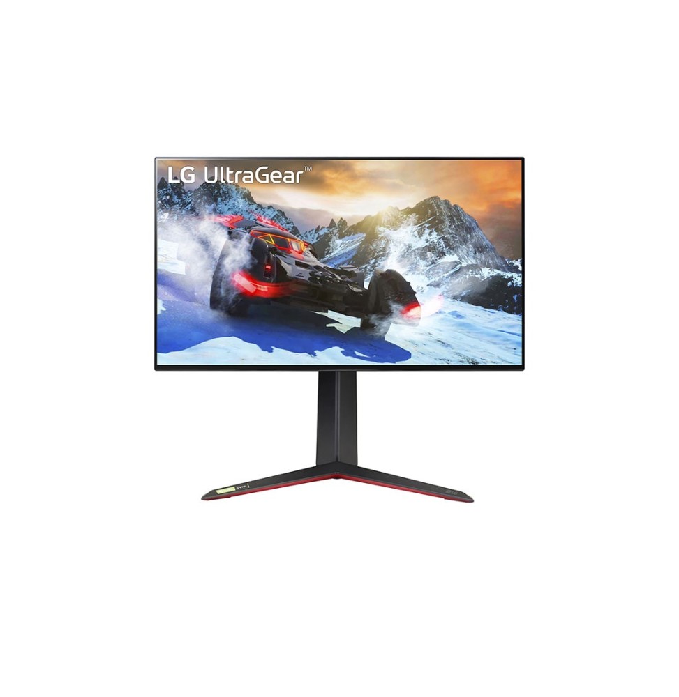 LG 27GP95RP-B Monitor PC 68,6 cm (27") 3840 x 2160 Pixel 4K Ultra HD Nero