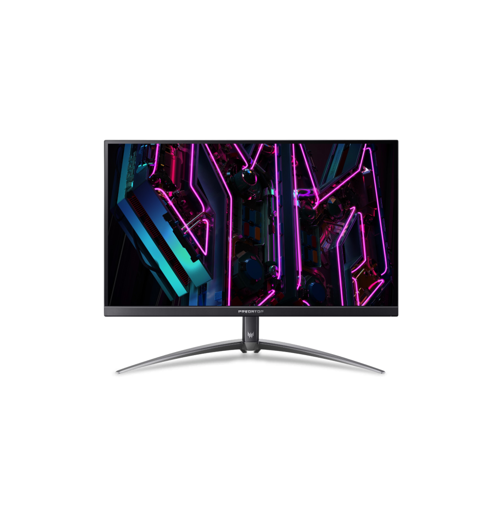 UM.HX3EE.319 Acer Predator XB273K V3 Monitor PC 68,6 cm (27") 3840 x 2160 Pixel 4K Ultra HD LCD Nero