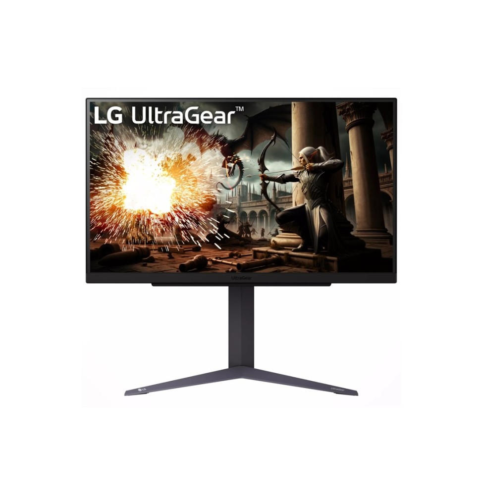 27GS75Q-B.AEU LG 27GS75Q-B Monitor PC 68,6 cm (27") 2560 x 1440 Pixel Quad HD Nero