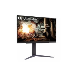27GS75Q-B.AEU LG 27GS75Q-B Monitor PC 68,6 cm (27") 2560 x 1440 Pixel Quad HD Nero