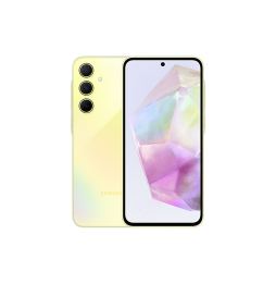 SM-A356BZYBEUB Samsung Galaxy A35 5G 16,8 cm (6.6") Dual SIM ibrida Android 14 USB tipo-C 6 GB 128 G
