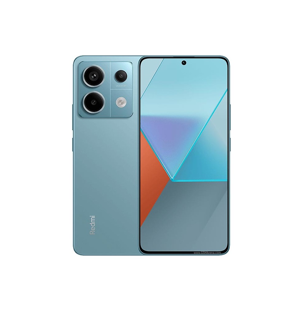 MZB0FFAEU Xiaomi Redmi Note 13 Pro 5G Ocean Teal 8GB RAM