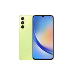 SM-A346BLGAEUE Samsung Galaxy A34 5G Display FHD+ Super AMOLED 6.6”, Android 13, 6GB RAM, 128GB, Dop