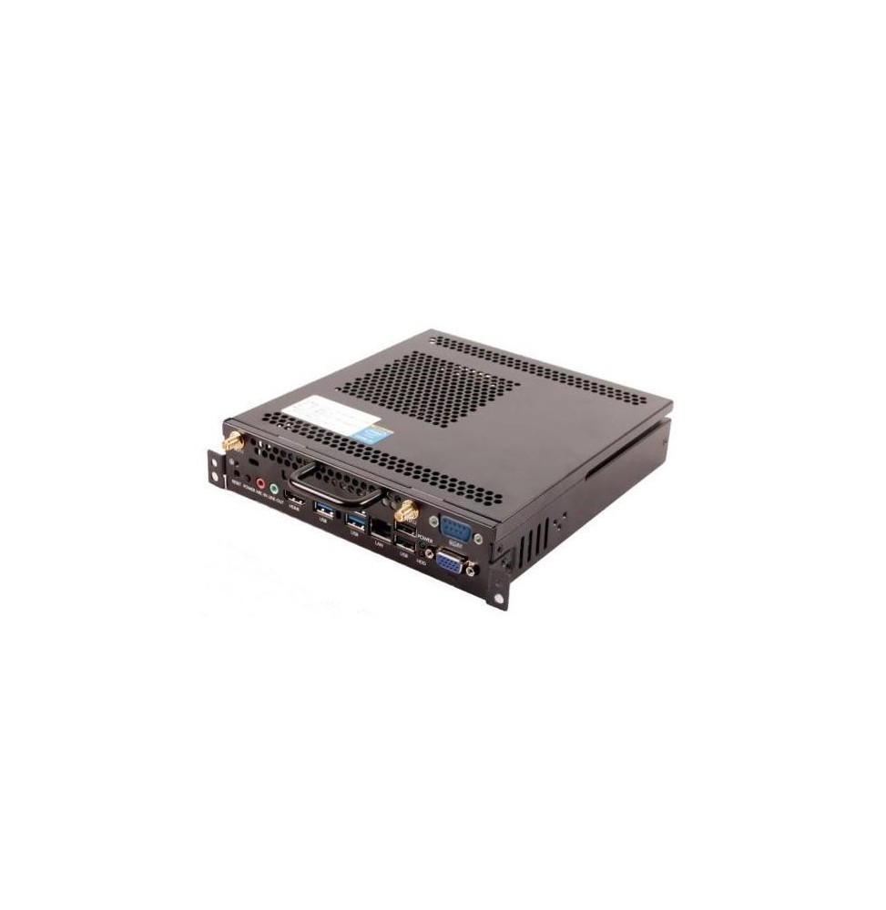 YASHI PCLY53 PC/stazione di lavoro Intel® Core™ i3 i3-10100 8 GB DDR4-SDRAM 256 GB SSD Windows 10 Io