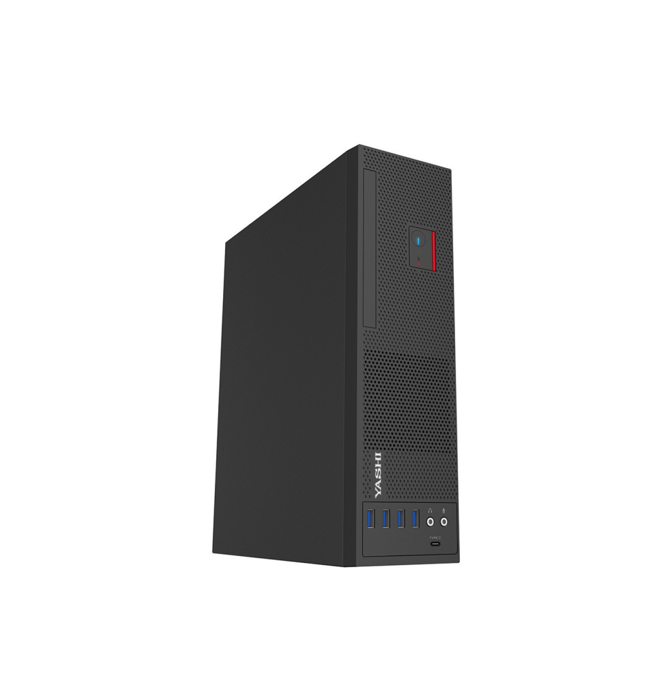 YASHI 8L I3 10105 8/256GB W11 Pro Intel® Core™ i3 i3-10105 8 GB DDR4-SDRAM SSD Windows 11 Pro SFF PC