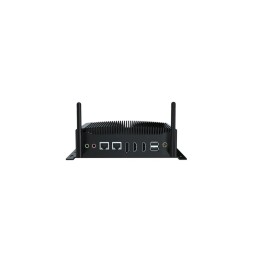 YASHI NUCKY-F7 Intel® Core™ i7 i7-10810U 16 GB DDR4-SDRAM 512 GB SSD FreeDOS Mini PC Nero