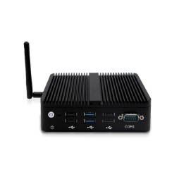 YASHI NY4406 PC/stazione di lavoro Intel Celeron J J4125 8 GB DDR4-SDRAM 256 GB SSD FreeDOS Mini PC