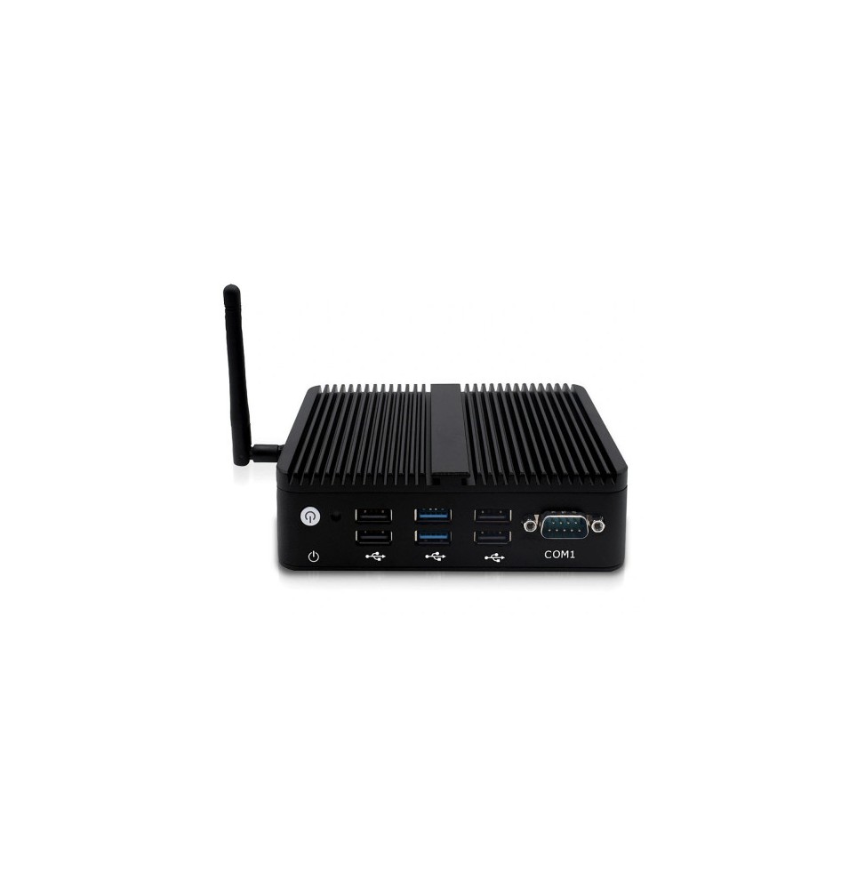 YASHI NY4406 PC/stazione di lavoro Intel Celeron J J4125 8 GB DDR4-SDRAM 256 GB SSD FreeDOS Mini PC