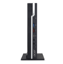 Acer Veriton N N4660G Intel® Celeron® G G4900 4 GB DDR4-SDRAM Windows 10 Pro Mini PC Nero