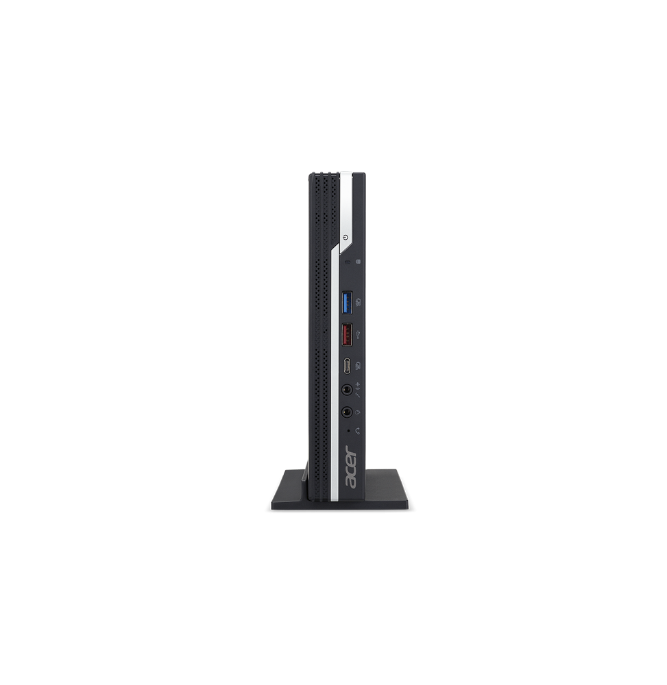 Acer Veriton N N4660G Intel® Celeron® G G4900 4 GB DDR4-SDRAM Windows 10 Pro Mini PC Nero