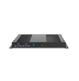 Aopen DEX5750 Intel® Core™ i5 i5-1135G7 8 GB DDR4-SDRAM 256 GB SSD Windows 10 IoT Mini PC Nero
