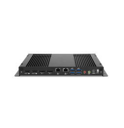Aopen DEX5750 Intel® Core™ i5 i5-1135G7 8 GB DDR4-SDRAM 256 GB SSD Windows 10 IoT Mini PC Nero