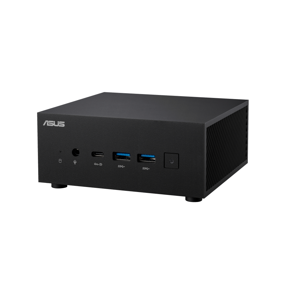 ASUS ExpertCenter PN53-S5064MD AMD Ryzen™ 5 7535H 8 GB DDR5-SDRAM 256 GB SSD Mini PC Nero