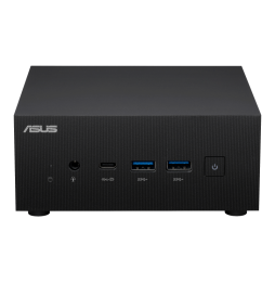 ASUS ExpertCenter PN53-S5064MD AMD Ryzen™ 5 7535H 8 GB DDR5-SDRAM 256 GB SSD Mini PC Nero