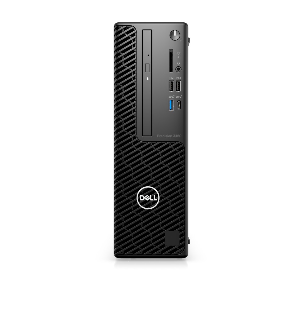 DELL Precision 3460 Intel® Core™ i7 i7-14700 16 GB DDR5-SDRAM 512 GB SSD Windows 11 Pro SFF Stazione