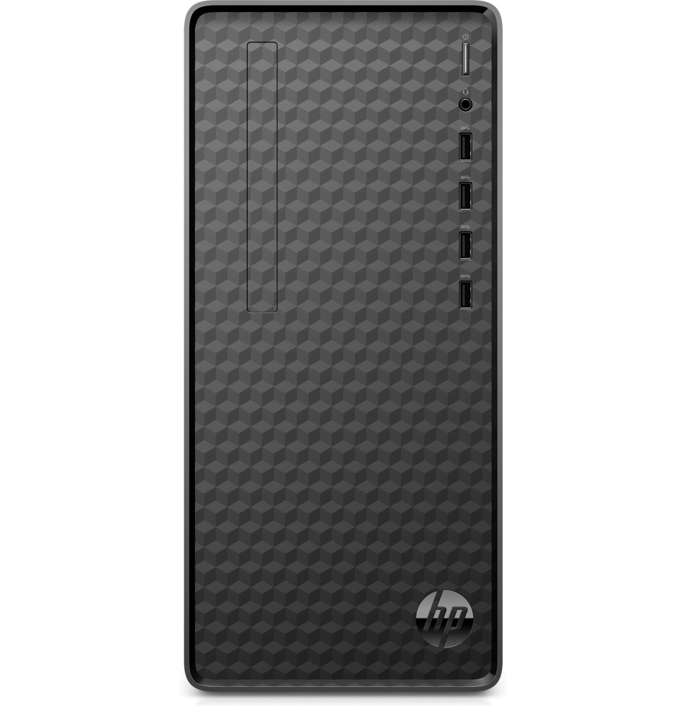 HP M01-F2079nl PC Intel® Core™ i5 i5-12400 8 GB DDR4-SDRAM 512 GB SSD Windows 11 Home Tower Nero