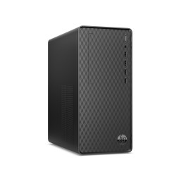 HP M01-F2080nl Intel® Core™ i3 i3-12100 8 GB DDR4-SDRAM 512 GB SSD Windows 11 Home Tower PC Nero