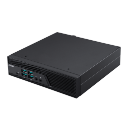 ASUS PB62-B5016MH Intel® Core™ i5 i5-11400 8 GB DDR4-SDRAM 256 GB SSD Mini PC Nero