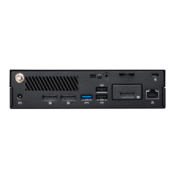 ASUS PB62-B5016MH Intel® Core™ i5 i5-11400 8 GB DDR4-SDRAM 256 GB SSD Mini PC Nero
