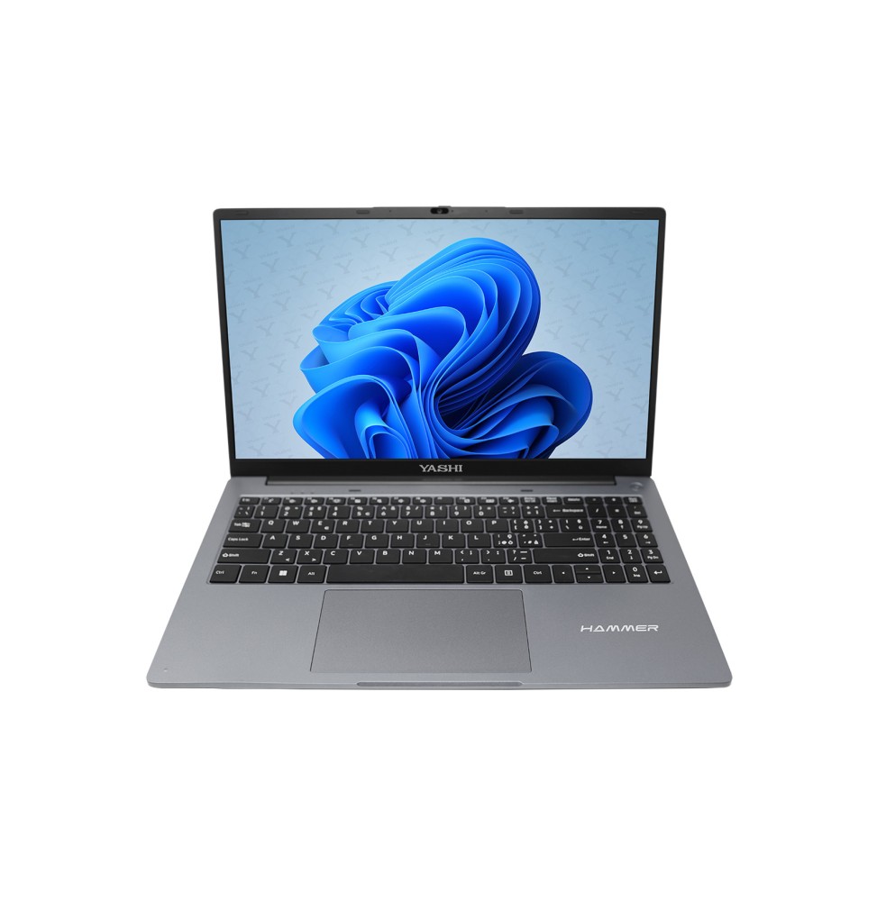 YASHI YP1530 laptop AMD Ryzen™ 7 5700U Computer portatile 39,6 cm (15.6") Full HD 8 GB DDR4-SDRAM 51